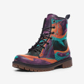 Free Spirit Flow Casual Leather Lightweight boots