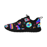 Womens Skater Girl Pull Loop Sneakers