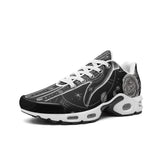 Black Rose Unisex Mesh Eco-Flex Sneakers