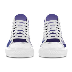 Howling wolves Mens High Tops