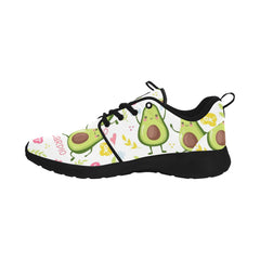 Womens Avo Workout Pull Loop Sneakers