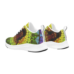 Womens Chakra Spice Running Sneakers
