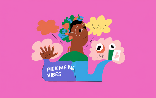 What Are Pick Me Vibes?