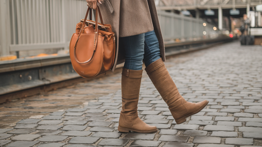 How to Stretch Boots