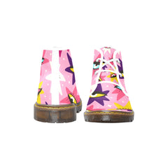 Women's All Eyes Canvas Chukka Boots