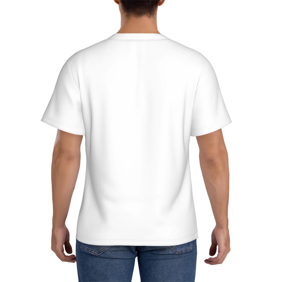 Walk Strong, Walk Vibe-Ready Mens T-Shirt