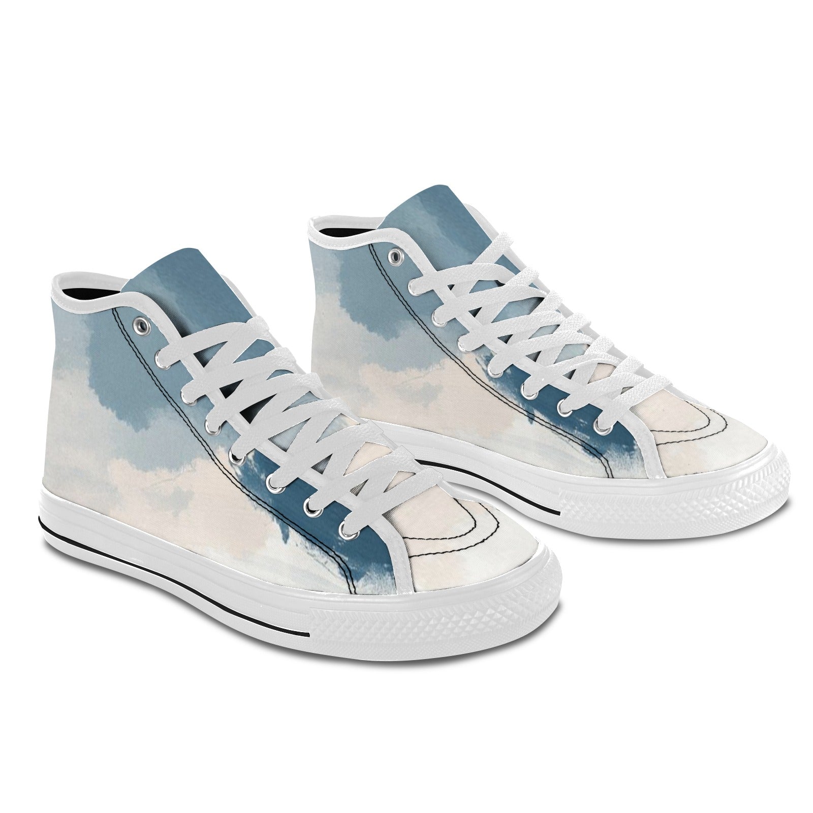 Nation Artistic Flow Mens High Tops