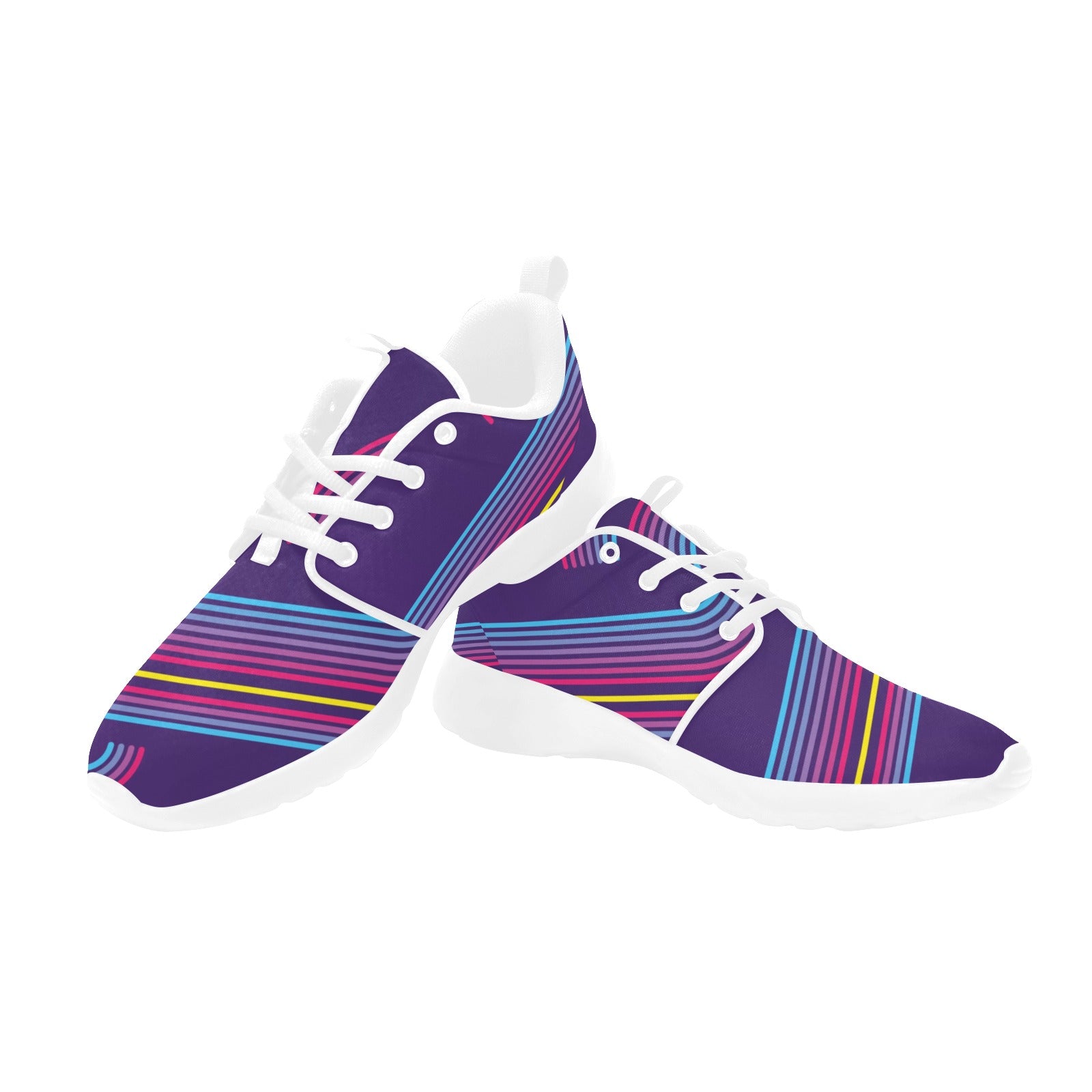 Women’s Disco Vibes Pull Loop Sneakers