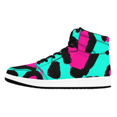 Womens Touch of Funk Style High Tops