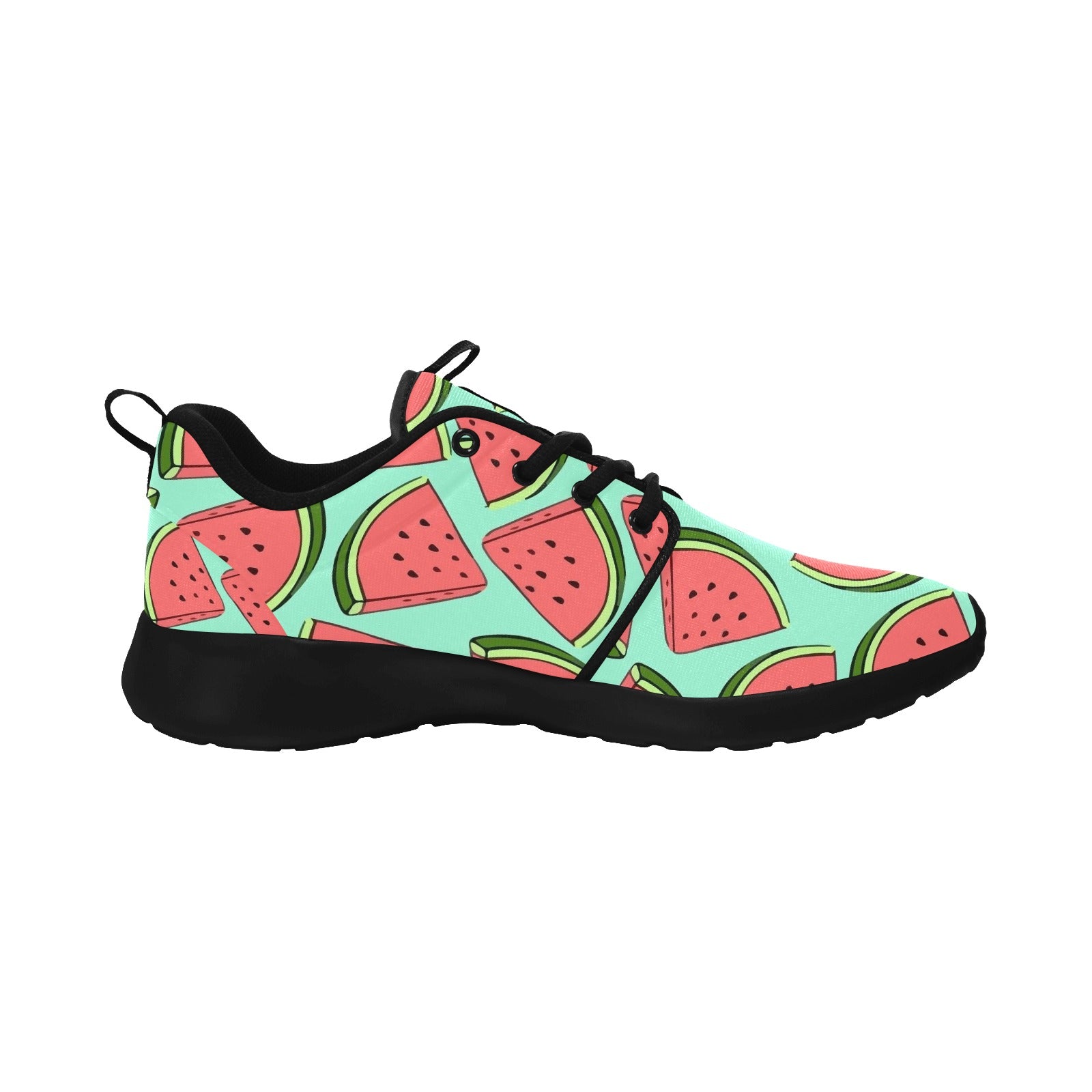 Womens Water melon madness pull loop sneakers