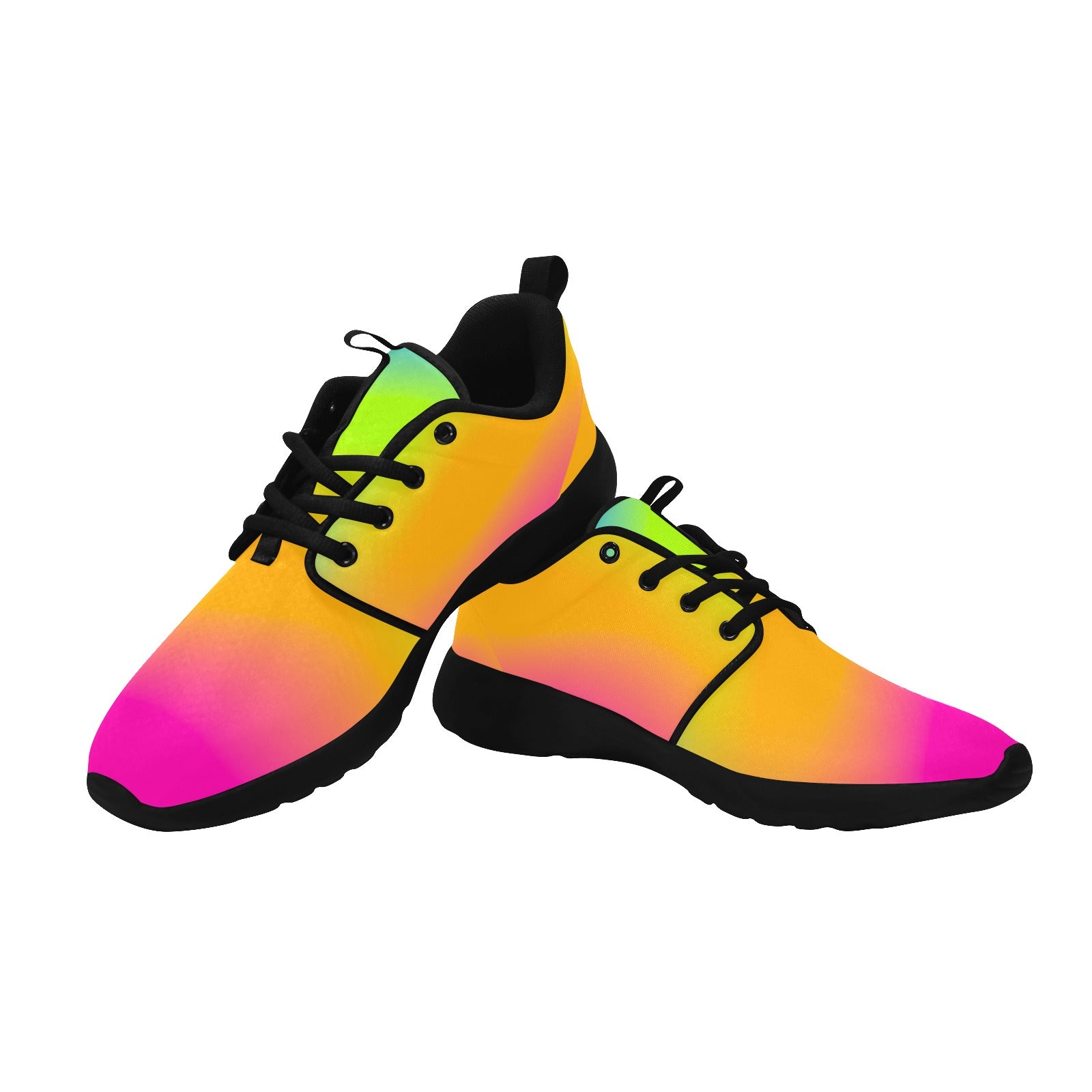 Womens Cheerful Pull Loop Sneakers