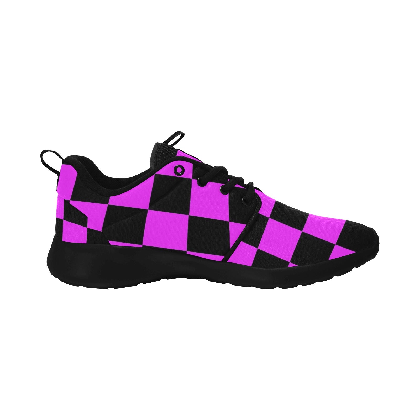 Womens all squared out pull loop sneakers