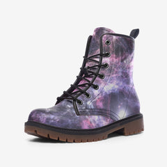 Nebula Casual Leather Lightweight boots