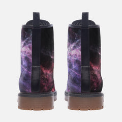 Nebula Casual Leather Lightweight boots