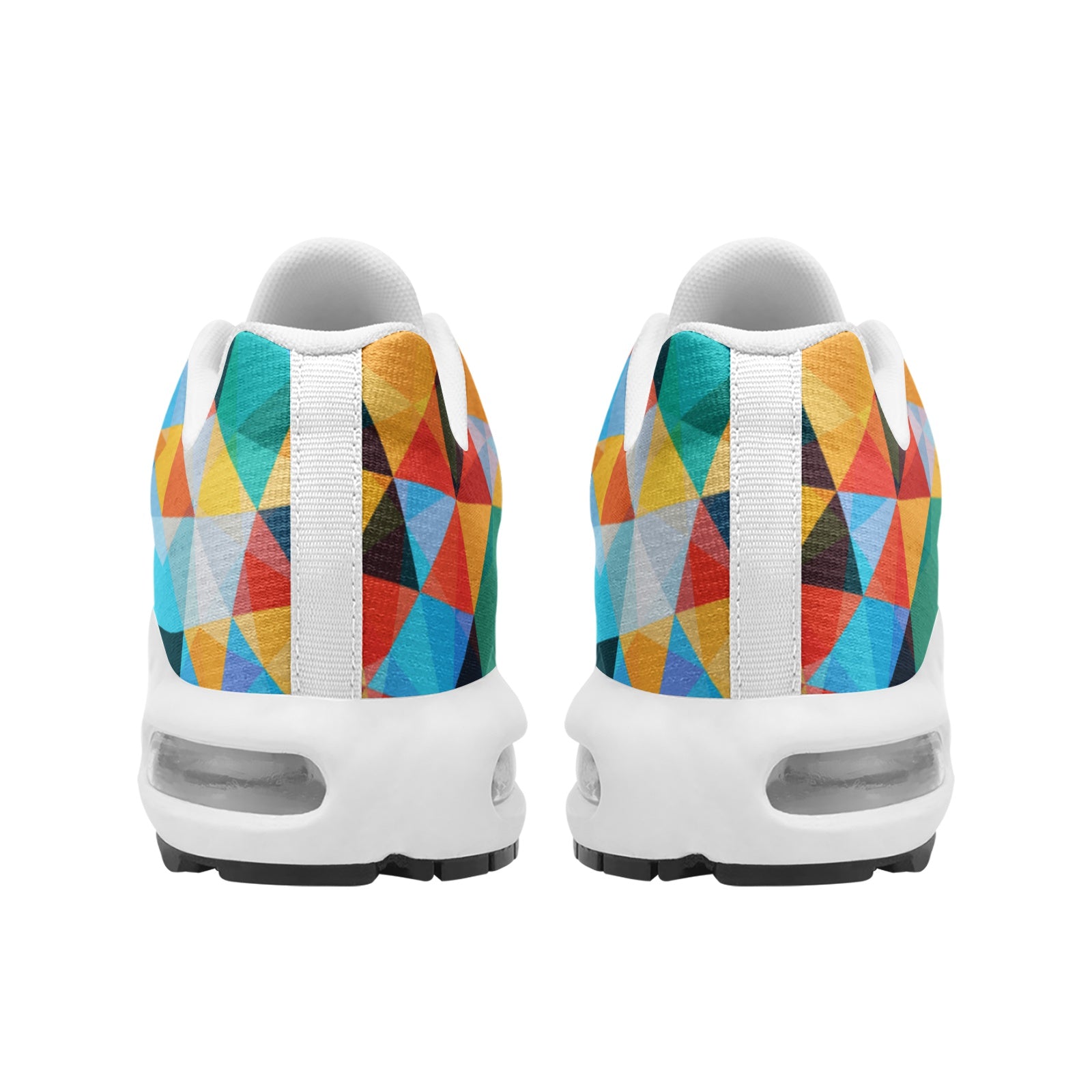 A touch of colour Unisex Mesh Eco-Flex Sneakers