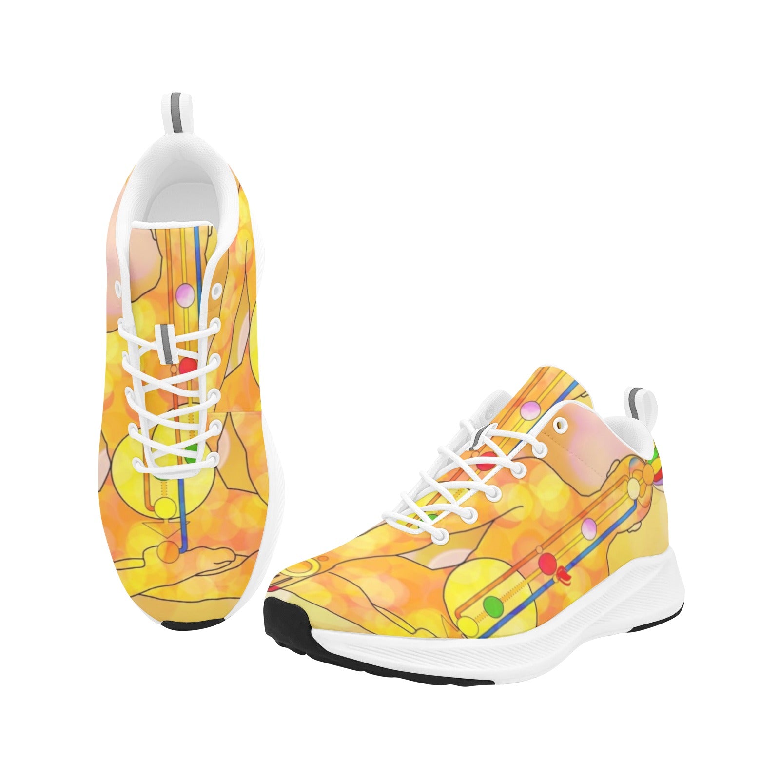 Womens Chakra light sneakers