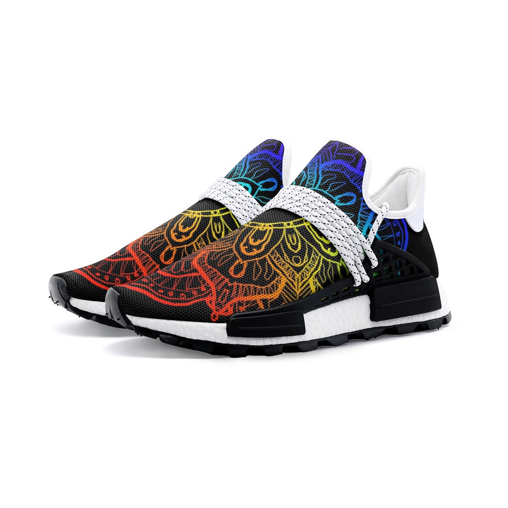 Chakra Unisex Lightweight Sneakers