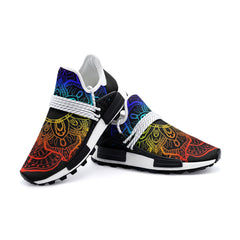 Chakra Unisex Lightweight Sneakers