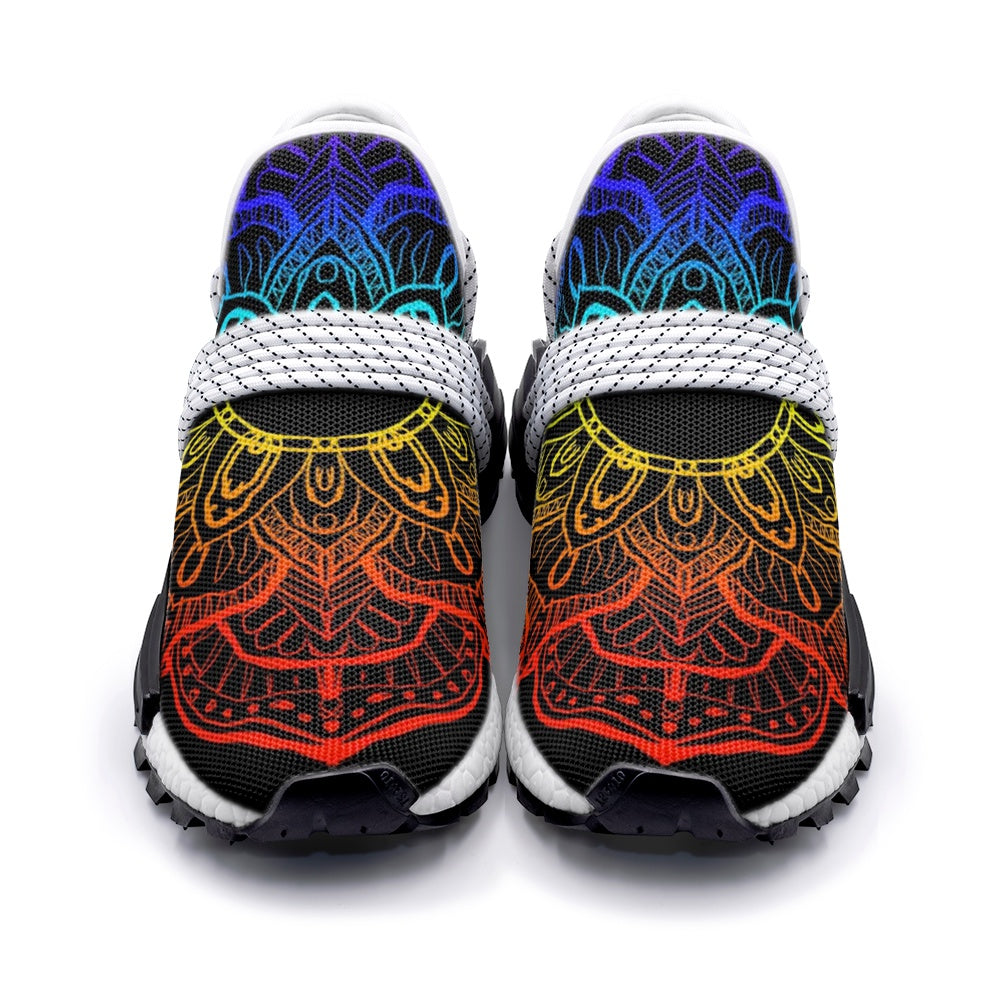 Chakra Unisex Lightweight Sneakers