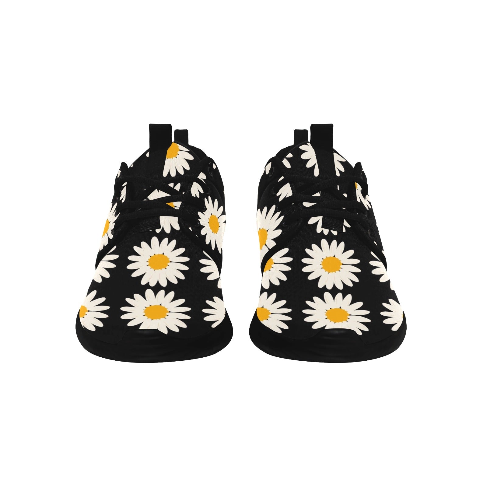 Womens Daisy Pull Loop Sneakers