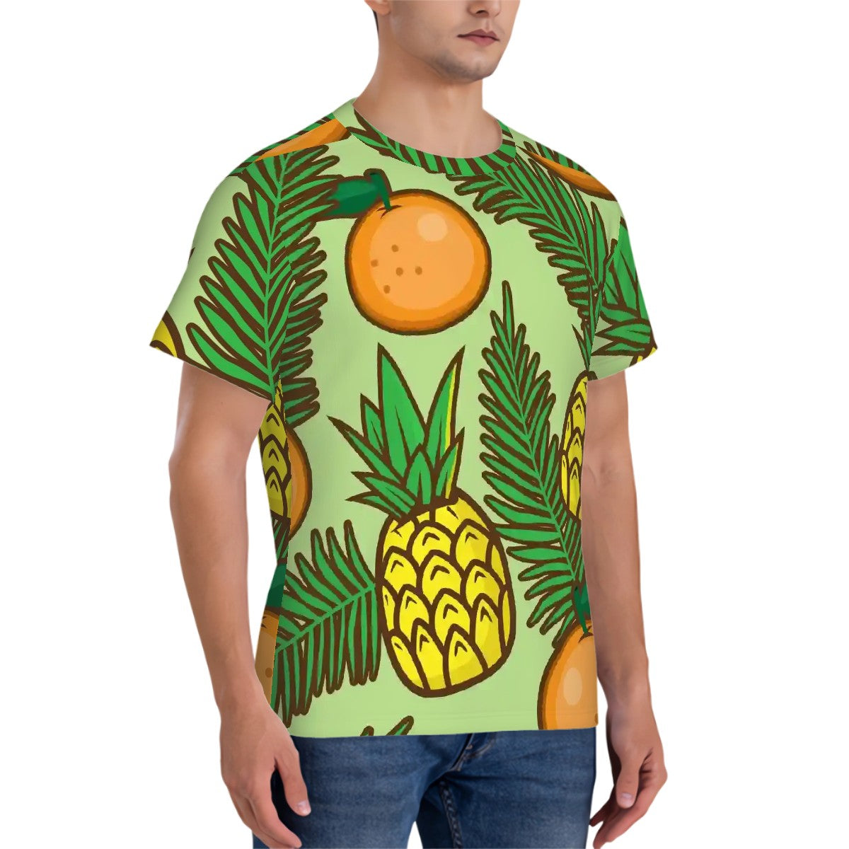 Fruity Vibes Mens Tshirt