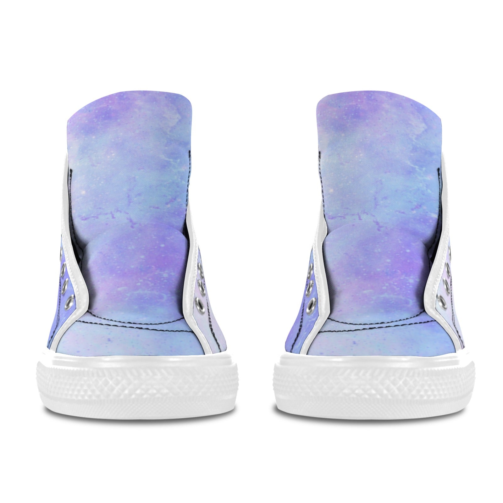 Cosmic Dreamscape Mens High Tops