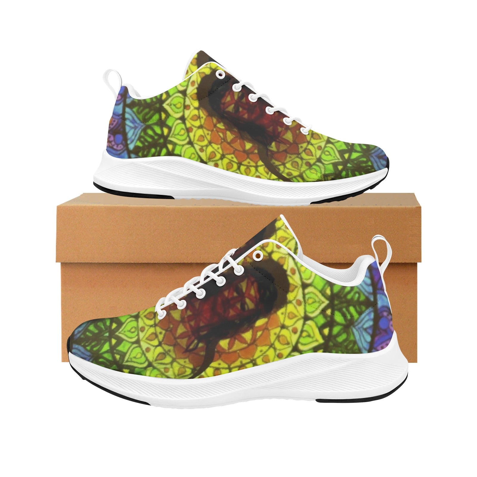 Womens Chakra Spice Running Sneakers