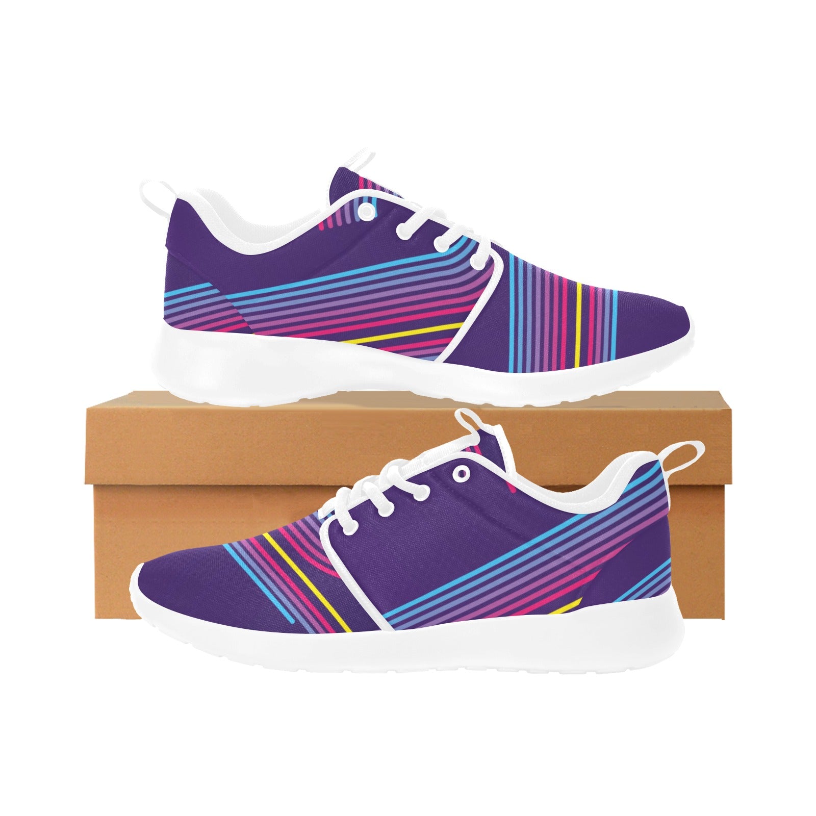 Women’s Disco Vibes Pull Loop Sneakers