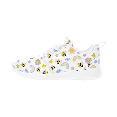 Womens Bumble Vibes Pull Loop Sneakers