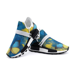 Butterfly Unisex Lightweight Sneakers