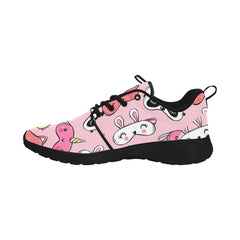 Womens Shh Pull Loop Sneakers