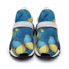 Butterfly Unisex Lightweight Sneakers