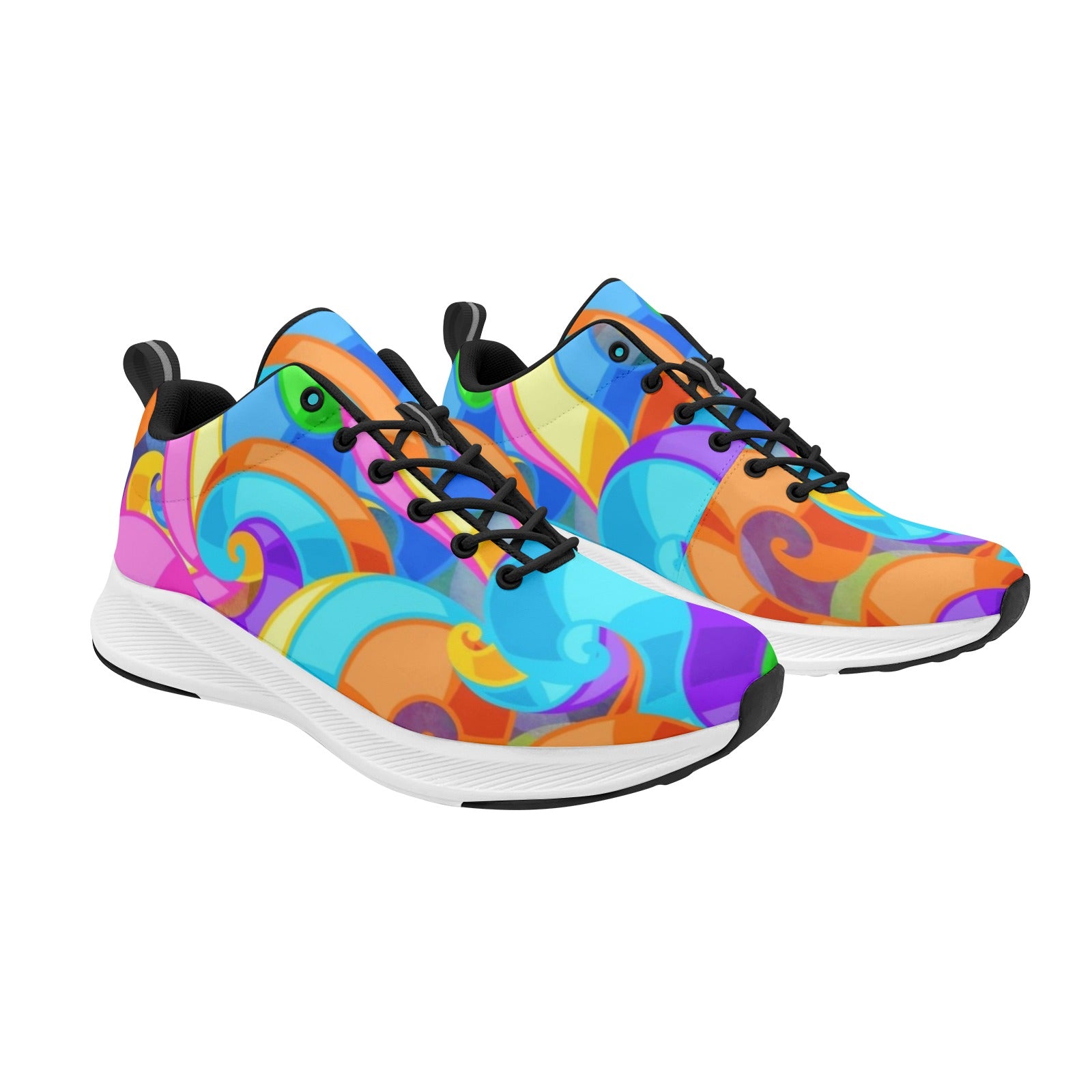 Womens touch of colour Running sneakers