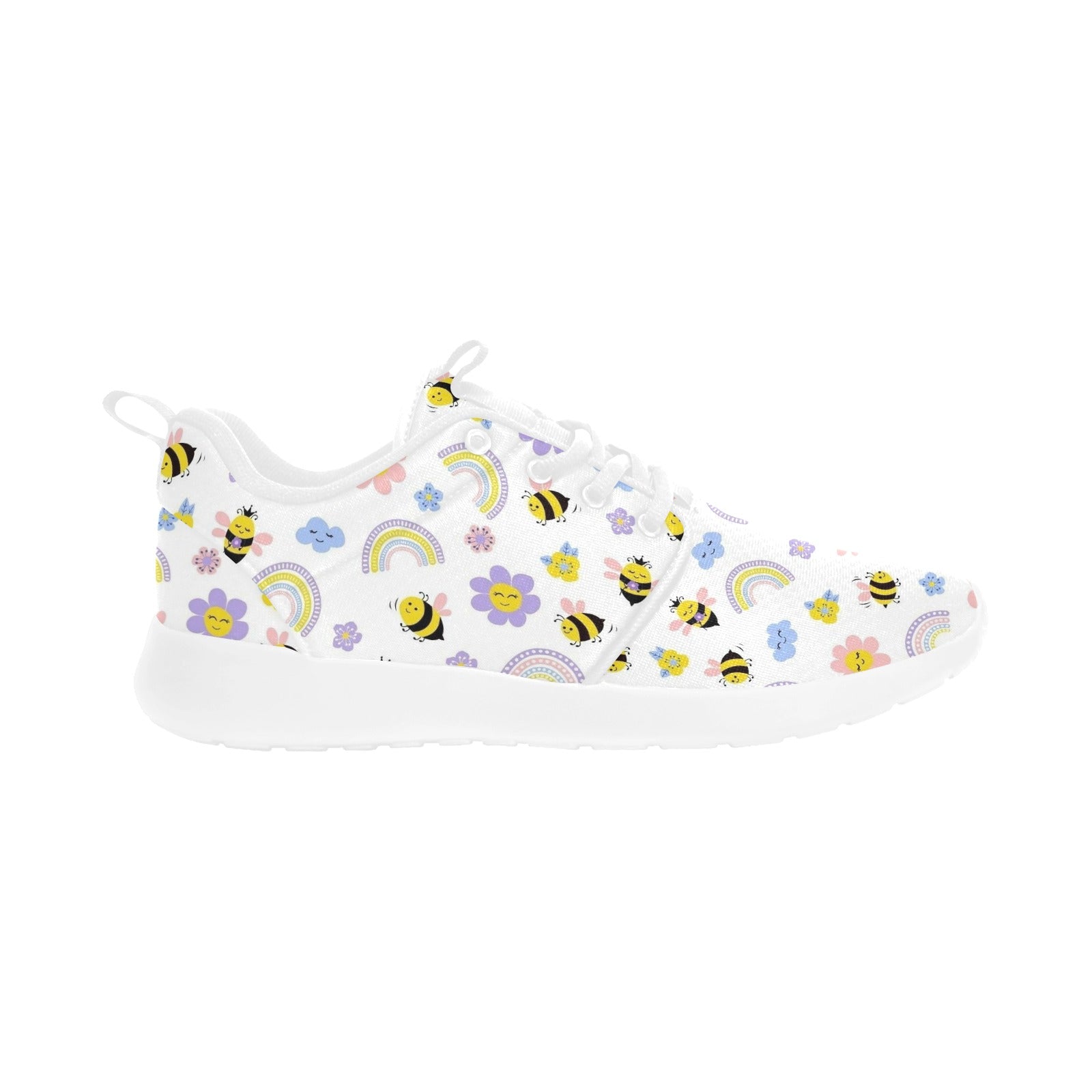 Womens Bumble Vibes Pull Loop Sneakers