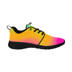 Womens Cheerful Pull Loop Sneakers