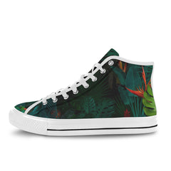 Neon Jungle Mens High Tops