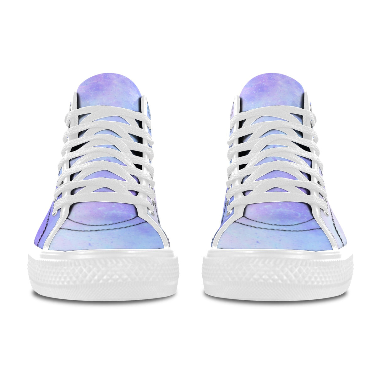 Cosmic Dreamscape Mens High Tops