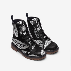 Fallen feathers Casual Leather Lightweight boots