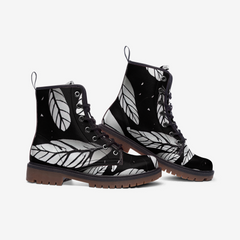 Fallen feathers Casual Leather Lightweight boots