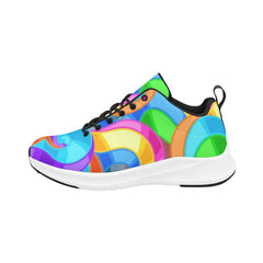 Womens touch of colour Running sneakers