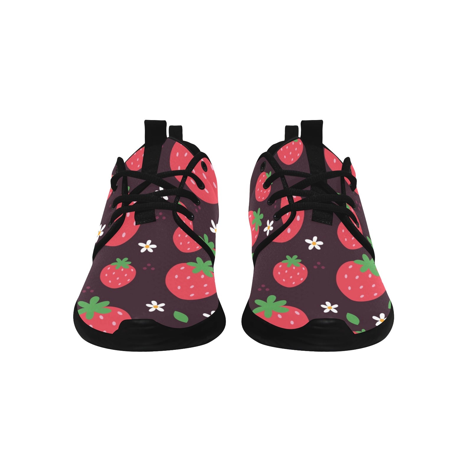 Mens Stawberry Passion Pull Loop Sneakers