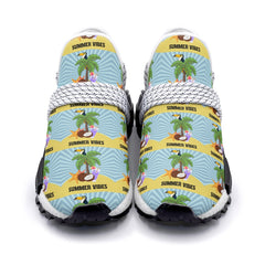 Summer Vibes Unisex Lightweight Sneakers