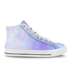 Cosmic Dreamscape Mens High Tops