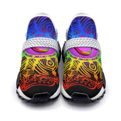 Chakra colourful Unisex Lightweight Sneakers