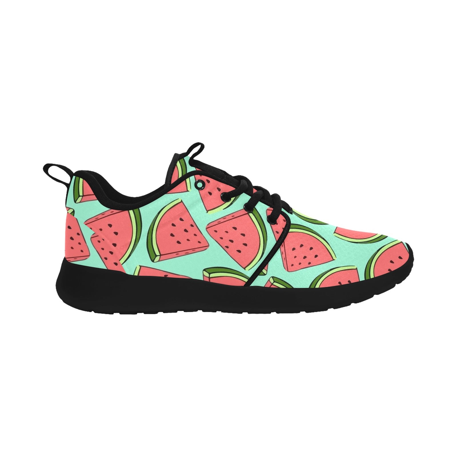 Womens Water melon madness pull loop sneakers