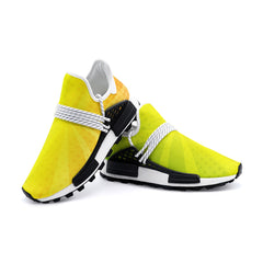 Ray of Colours Unisex Lightweight Sneakers