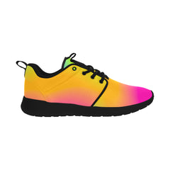 Womens Cheerful Pull Loop Sneakers