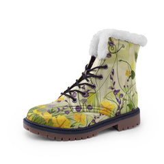 Unisex Meadow Vibes Chukka Boots