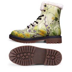 Unisex Meadow Vibes Chukka Boots