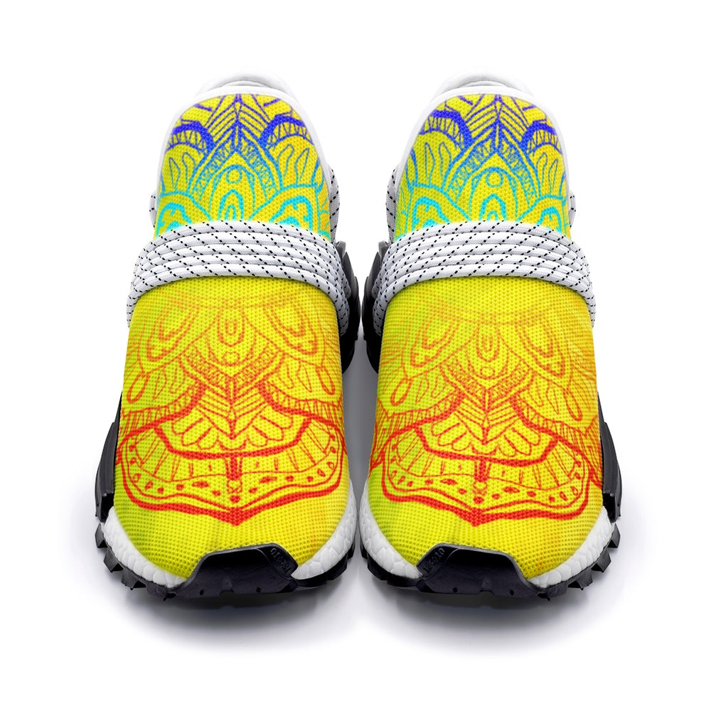 Chakra Unisex Lightweight Sneakers